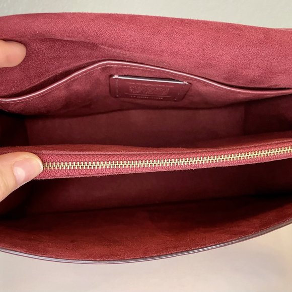 Coach Tabby Shoulder Bag - Picture 5 of 8